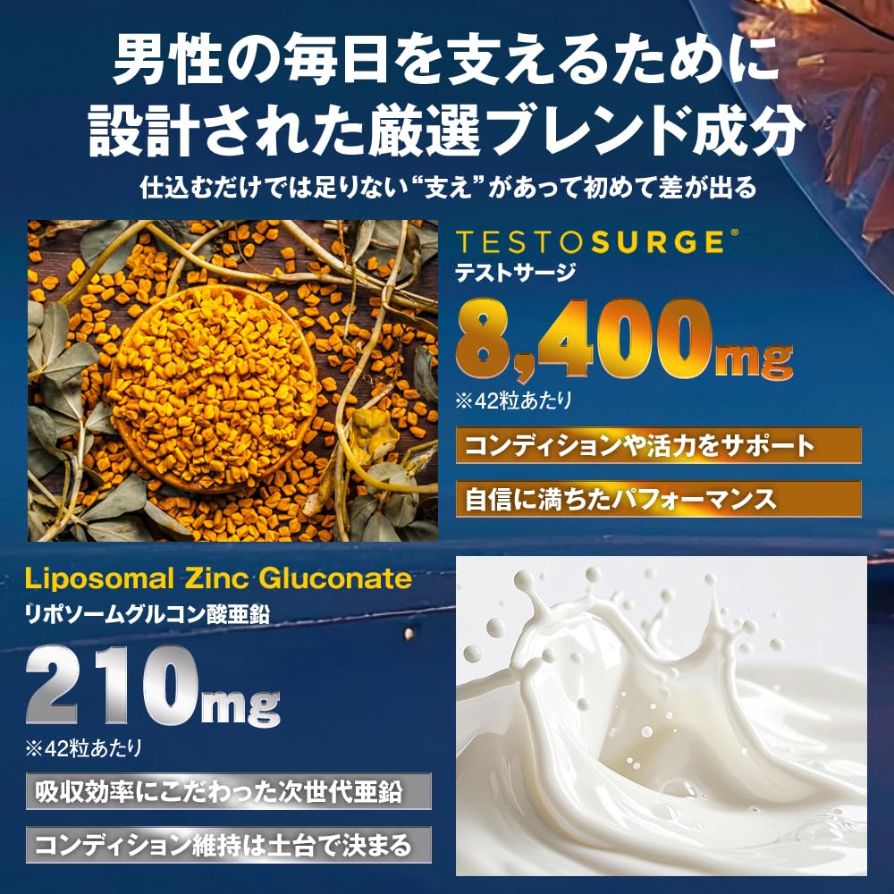 Amazon.co.jp: PHENIMAX（フェニマックス）42粒入（2週間分） テスト